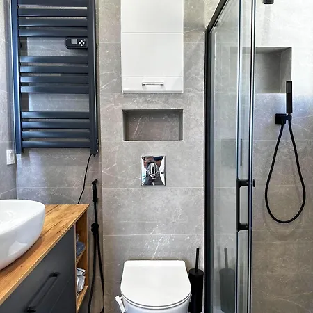 Chic Renovated 2 Bedroom Entire Or Only Private In Liberation In With Garage On Demand, Ac, Wi-fi And Tram Access
