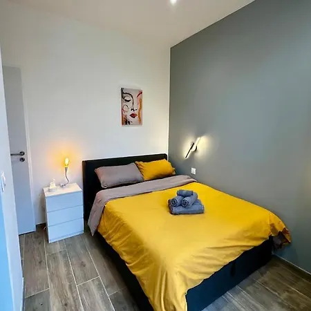 Apartment Chic Renovated 2 Bedroom Entire Or Only Private In Liberation In With Garage On Demand, Ac, Wi-fi And Tram Access