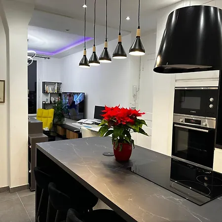 Chic Renovated 2 Bedroom Entire Or Only Private In Liberation In With Garage On Demand, Ac, Wi-fi And Tram Access