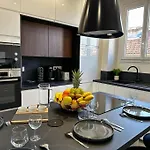 Chic Renovated - Libération - Entire 2br 2ba Or Private With Private Bathrooms - Ac&garage On Request Nizza