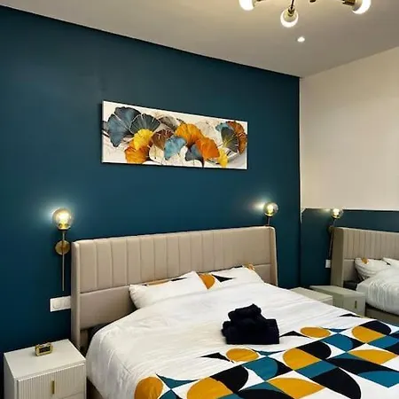 Apartman Chic Renovated - Liberation - Entire 2br 2ba Or Private With Private Bathrooms - Ac And Garage On Request *