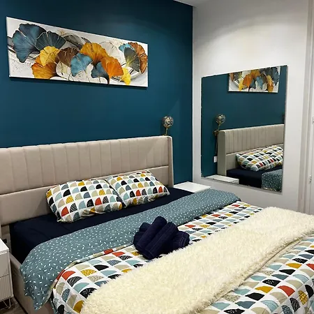 Chic Renovated - Libération - Entire 2br 2ba Or Private With Private Bathrooms - Ac&garage On Request * Nizza